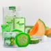 Fathers Day Home Spa Bath Basket Gift Set - Aromatherapy Kit with Natural Cucumber & Organic Melon - 12pc Skin Care Set for Men & Women - Buy Online on SooperMarket.com