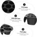 PRETYZOOM 4 Pcs 7 Silicone Ice Molds Cake Baking Pans Silicone Cupcake Pan Muffin Cake Molds Candle Mold Candle Accessories Air Fryer Muffin Pan Silica Gel Baking Tools Oven - Buy Online on SooperMarket.com