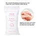 High-Quality Dowle Cotton Balls for Safe Nail Care | Effective Home & Business Cleaning No Fragments - Buy Online on SooperMarket.com