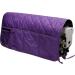 Sewing Machine Table Pad with 4 Pockets - Purple Dust Cover for Accessories Organizer - Buy Online on SooperMarket.com