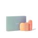 HAAN - Tiny Coral Gift Pack - Hand Cleanser 30 ml Hand Cream 50 ml Toothpaste 55 ml - Refill Packs