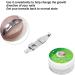 Ingrown Toenail Treatment Stainless Steel Ingrown Toenail Corrector Relief Paronychia Treatment Correcting Tool - Buy Online on SooperMarket.com