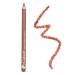 Gabriel Cosmetics Classic Lipliner (Nutmeg - Nude Brown/Neutral)  Classic Lipliner  Natural  Paraben Free  Vegan  Gluten-free Cruelty-free  Non GMO  High performance and long lasting  Infused with Jojoba Seed Oil and Alo...