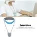Buy Naked Endowers Cervical Spine Traction Device | Neck Pain Relief & Correct Forward Tendency | Blue Color | International Shipping Available - Buy Online on SooperMarket.com