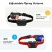 Anti Barking Dog Collars Citronella Spray Dog Collar Automatic Recognition Dog Barking Collar Anti Bark Collar for Small Medium Large Dogs Safety Harmless Dog Training Collar Stop Barking Collars Black - Buy Online on SooperMarket.com