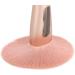 4 in 1 Makeup Brush Transparent Handle Portable Soft Hair Professional Eyeshadow Blush Uniform Coloring for Daily Use for Dating Party - Buy Online on SooperMarket.com