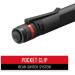 Coast G20 Inspection Beam LED Penlight - Adjustable Pocket Clip, 54 Lumens, Black - 1 Pack - Buy Online on SooperMarket.com