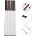 Angoily 32 Pcs Four Forked Eyebrow Pencil Cosmetic Lasting Miss - Buy Online on SooperMarket.com