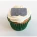6 Sugar Keyboard and Mouse Cake Toppers. Edible Unique and Made with Love in The UK! - Buy Online on SooperMarket.com