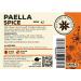 Nature Kitchen Paella Spice (Mild) 500g - Gluten-Free & Vegan Cooking Blend for Marinades, Sauces, Frying, Baking, Grilling - Large Bag of Seasoning Spices - Buy Online on SooperMarket.com