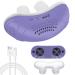 Anti-Snoring Devices Electric Stop Snoring Devices for Effective Snoring Relief Comfortable Reusable Snoring Solutions Better Sleep for Men and Women