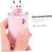 PLAFOPE Moisturizer Handheld Humidifiers Mini Bedroom Humidifier Air Diffuser Plastic Material 3.8x3.8x10.8cm - Buy Online on SooperMarket.com