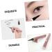 NOLITOY 2pcs Eyeliner Lash Glue Pen Liquid Liner Black Eye Liner Pencils Eye Liners Formula Make up Kit Miss - Buy Online on SooperMarket.com