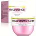Hyaluronic Acid Moisturizer Hyaluronic Acid Advanced Firming Face Cream Skin Tightening Cream For Body - Day and Night Facial Skin and Body Care Anti-Aging Anti- Wrinkle Cream 3.38 Fl oz