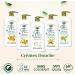 Le Petit Olivier Shower Cream Extra Soft Almond Milk 750 ml - Buy Online on SooperMarket.com