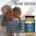 Natural Australian Beef Bone Broth Concentrate - 13oz Jar | Gluten Free, Nutrient Dense | Made in Australia - Buy Online on SooperMarket.com
