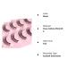 Geeneiya 11mm Russian Strip Lashes DD Curl Natural Wispy Mink 10 Pairs - Buy Online on SooperMarket.com