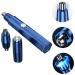 NOLITOY Nose Hair Trimmer & Mini Shaver Set for Men & Women - Face Razor & Epilator - International Shipping Available - Buy Online on SooperMarket.com