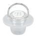 Silicone Baby Pacifier for Toddlers 6-18 Months | Letter B - Safe & Comfortable Soothing Solution - Buy Online on SooperMarket.com