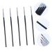 Buy Ipetboom 15 Pcs Fine Eyeliner Brush Set - Eyeliner Lipstick & Eye Shadow Applicators for Flawless Makeup - International Shipping Available - Buy Online on SooperMarket.com