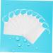 NOLITOY 20pcs Foaming Mesh Soap Saver Pouch - Quick Dry & Efficient Soap Usage - White Bath Ball Holder 15x9cm - Buy Online on SooperMarket.com