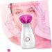 Healeved 2pcs Facial Care Steamer Handy Mist Face Steamer Sprayer Facial Spa Steamer Facial Steamer - Buy Online on SooperMarket.com