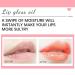 Cherry Plumping Lip Oil - Hydrating Gloss, Tinted Balm with Nourishing Formula for Long-lasting Shine and Non-sticky Texture - Buy Online on SooperMarket.com