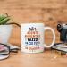 MUGFFINS Environmental Agent Man Mug - in Italian - Tutti ti Hanno messo in Guardia - Funny Gift for Colleagues - Ceramic 11oz Mug Agente Ambientale_masc - Buy Online on SooperMarket.com