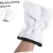 Gogogmee 1 Pair Maintenance Essential Oil Gloves Heat Preservation Gloves Thermal Treatment Gloves Heat Preservation Mittens Hand Beauty Care Gloves Exfoliating Gloves Spa Gloves 29.00X16.00X1.00CM - Buy Online on SooperMarket.com