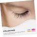WOFASHPURET 40 Pairs Eyelash Silicone Gasket Lash Lift Silicone Pads Eyelash Lift Curler Silicone Eyelash Perming Curler Eyelash Lift Tool Lift Pads for Eyelash Lifting Rod Silica Gel Cosmetic - Buy Online on SooperMarket.com