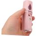 Baluue Hydrating Beauty Instrument Face Mister Mini Face Steamer Personal Humidifier for Face Abs Pink - Buy Online on SooperMarket.com
