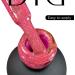Didier Lab - Premium UV Gel Nail Polish - Brillant No. 11 - Gel Nail Varnish - Nail Art - Long-Lasting High Gloss Wear - Pink Gel Nail Polish - Gel Nails - Glitter Gel Nail Polish - Rich Pigment - Buy Online on SooperMarket.com