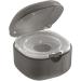 Kirdume Pacifier Organizer Box Stylish & Easy to Clean Dust-Proof Holder for Travel - Gray - Buy Online on SooperMarket.com