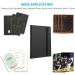 432 Pocket JIQEZNL Card Binder | Upgraded Trading Card Binder for MTG, TCG, Sports, and Collectibles - Black - Buy Online on SooperMarket.com