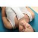 VYV Wellness Rose Eye Pillow for Yoga Meditation - Rose Quartz Crystal Infused for Passion, Attraction & Chakra Work - Buy Online on SooperMarket.com