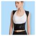 DFHBFG Adult Male Female Students Teenagers Hunchback Correction Back Correction Belt(Size:Large) Large B