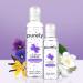 Purely Fresh Linen Vegan Cleansing Hand Gel Infused With Jojoba Beads for Moisturised Skin 100ml - Buy Online on SooperMarket.com