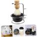 Shop Angoily 3 Sets Razor Foam Shell Holder - Rustproof Shaving Accessories | International Shipping Available - Buy Online on SooperMarket.com