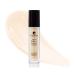 Gabriel Cosmetics Liquid Radiance Highlighter (Liquid Gold) 0.25 Fl Oz  Natural  Paraben Free  Vegan  Gluten-free  Cruelty-free  Non GMO  Glowing Skin.