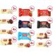 Loacker Best of Moments Assortment 12 Flavours Individually Wrapped 600g - Buy Online on SooperMarket.com