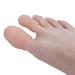 Washable Soft Silicone Toe Protector for Blisters & Toenails Loss - Skin-Friendly & Flexible - Buy Online on SooperMarket.com