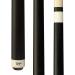 RAGE Heavy Hitter Jump Break Cue - 25oz 3 Piece Pool Stick with Extra Hard bakelite tip for Explosive Breaks and Effortless Jumps Black