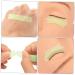 FOMIYES 25 Rolls Makeup Artist Must Haves Lash Tape Green Tape Pro Tape Lash Supplies for Lash Techs Makeup Tape Eyelash Fabric Tape Body Wash Wipes Breathable Non-woven Fabric - Buy Online on SooperMarket.com