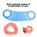 Face Sleeping Hammock & Silicone Lip Exerciser - Chin & Cheek Slimmer Anti-Wrinkle Tool for International Shipping - Buy Online on SooperMarket.com