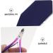 Mikinona 1 Set Nail Set Nail Tools Manicure Grooming Kit Pedicure Care Tools Manicure Grooming Tool Needle Cuticle Pusher Kit Manicure Kit Clip Trimmer Nail Art Supplies Stainless Steel - Buy Online on SooperMarket.com