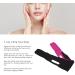 4 Pack Reusable V Line Mask Face Lifting Bandage Face Slimming Belt Double Chin Reduction Mask V Shaped Slimming Face Mask - Buy Online on SooperMarket.com