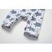 BONVERANO Baby Boys Swimsuit | UPF 50+ Sun Protection | Grey Turtle Design | 3-6 Months - Buy Online on SooperMarket.com