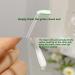 50 Pcs Disposable Vitamin E Liquid-Filled Makeup Remover Swabs - Buy Online on SooperMarket.com