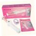 Mikinona Curling Irons Hair Mini Curling Wand Mini Curler Mini Hair Crimper Household Hair Curler USB Curling - Buy Online on SooperMarket.com
