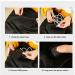 Buy Electric Heating Scarf - Soft Plush with 3 Gears Temperature Adjustment | Perfect Heating Blanket & Mat for Shoulders - International Shipping Available - Buy Online on SooperMarket.com
